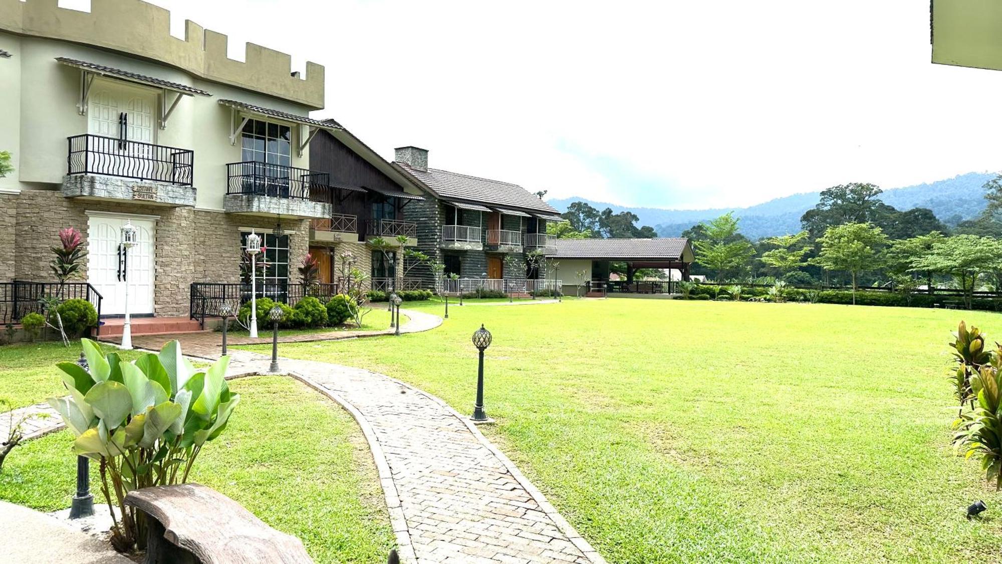 Soulmate Village Hulu Langat Zewnętrze zdjęcie